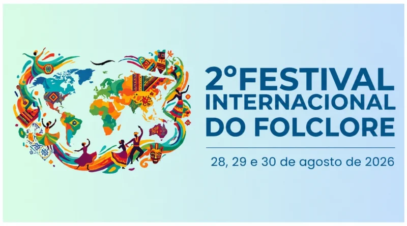 Festival Internacional do Folclore de Imigrante 2026 (Imagem: IA)