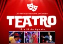 26º Festival Nacional de Teatro de Guaçuí