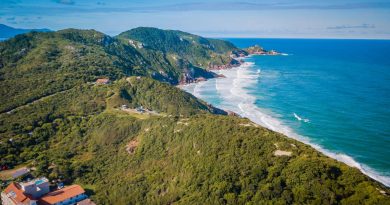 Ana Castela é confirmada no Réveillon 2027 de Florianópolis; veja atrações anunciadas Florianópolis (imagem: Bruno Santos de Getty Images via Canva)