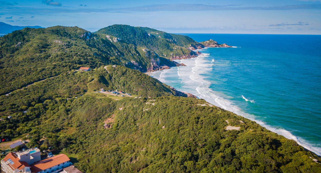Florianópolis (imagem: Bruno Santos de Getty Images via Canva)