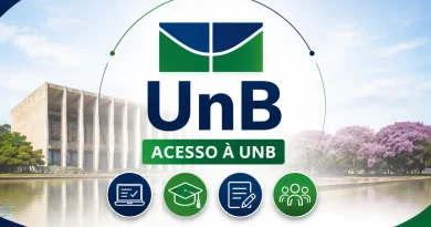 UnB anuncia SiSU em todos os cursos e divide vagas entre seleções a partir de 2027 Regras de ingresso UnB 2027