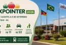 Ingressos Expointer 2026
