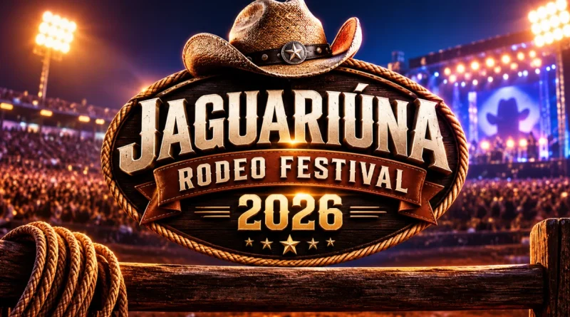 Atrações musical do Jaguariúna Rodeo Festival 2026