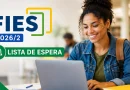 Lista de Espera Fies 2026/2