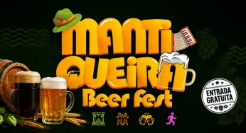 Santo Antônio do Pinhal recebe o Mantiqueira Beer Fest 2026 com shows e acesso gratuito