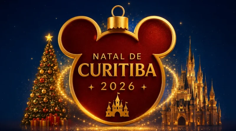 Ingressos Natal de Curitiba 2026
