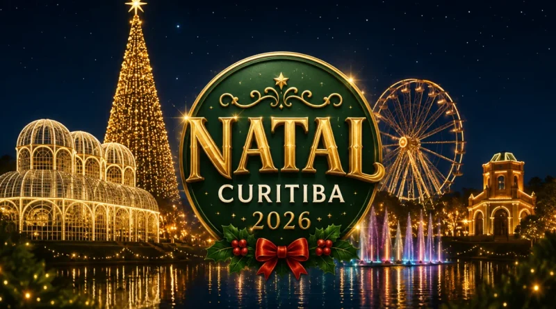 datas e atrações do natal curitiba 2026