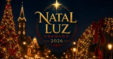 Programação Natal Luz Gramado 2026