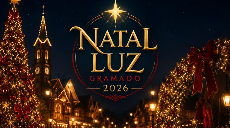 Programação Natal Luz Gramado 2026