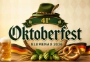 Atrações Oktoberfest Blumenau 2026