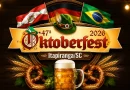 Programação Oktoberfest Itapiranga 2026