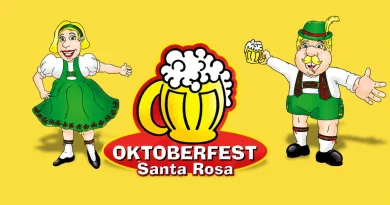 Programação de shows Oktoberfest Santa Rosa 2026