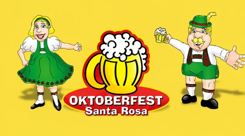 Programação de shows Oktoberfest Santa Rosa 2026