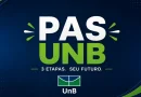 Provas PAS UNB