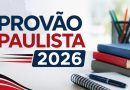 Edital do Provão Paulista 2026 reúne 15.819 vagas em cinco instituições de SP