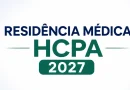 Residência Médica HCPA 2027