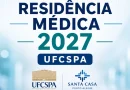 Residência Médica UFCSPA 2027