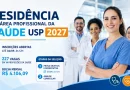 Residência Multiprofissional USP 2027
