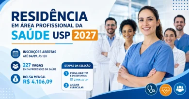 Residência Multiprofissional USP 2027