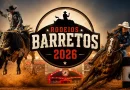 Programação dos rodeios de Barretos 2026
