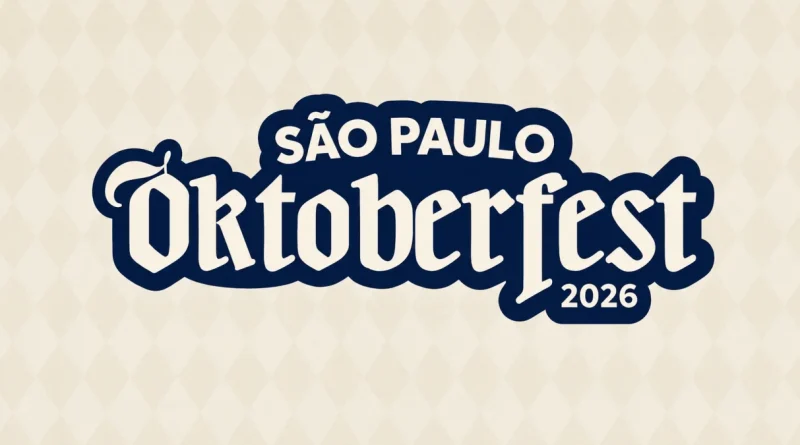 São Paulo Oktoberfest 2026 (Imagem: IA)