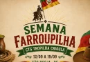 Atrações Semana Farroupilha São Borja 2026
