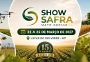 Show Safra Mato Grosso 2027