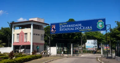 UECE (Imagem: IA)