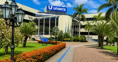Unaerp publica editais do Vestibular 2027/1 com Enem, redação e 165 vagas em Medicina Vestibular 2027 Unaerp