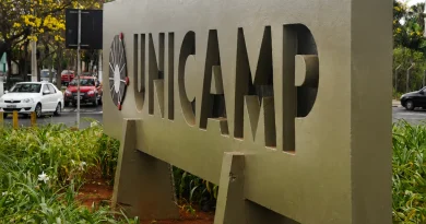 Vestibular Unicamp 2027: clima, IA e geopolítica entre as atualidades para estudar Unicamp (Imagem editada por IA)