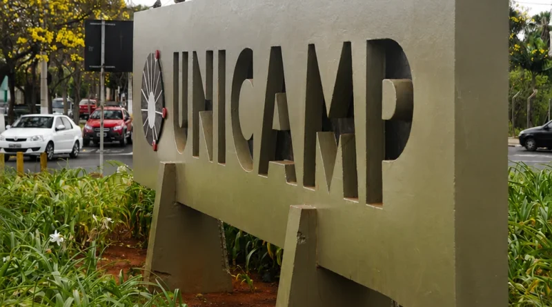 Unicamp (Imagem editada por IA)