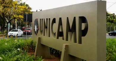 Unicamp (Imagem editada por IA)