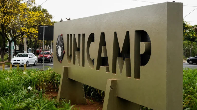 Unicamp (Imagem editada por IA)