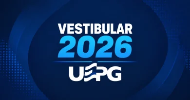 Datas Vestibular UEPG 2026