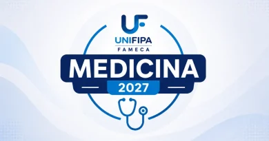 edital e inscrição vestibular 2027 medicina unifipa fameca