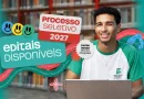 Vestibular IFMG 2027 (Imagem editada por IA)