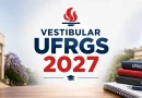 Inscrição e datas do Vestibular UFRGS 2027