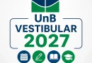 Edital Vestibular UNB 2027