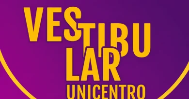 Vestibular Unicentro 2027 (Imagem: IA)