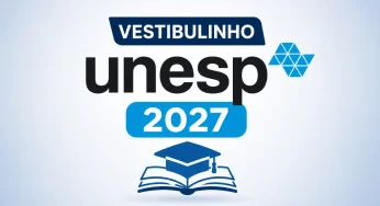Vestibulinho Unesp 2027 terá inscrições de 31 de agosto a 29 de outubro