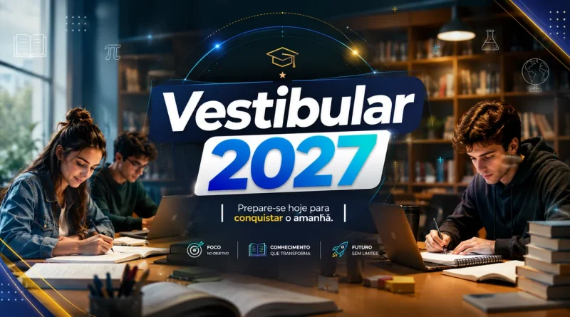 5 vestibulares de Medicina com inscrição aberta para 2027