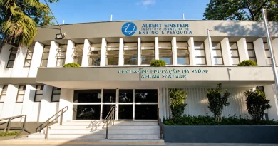 Albert Einstein: Instituto Israelita de Ensino e Pesquisa