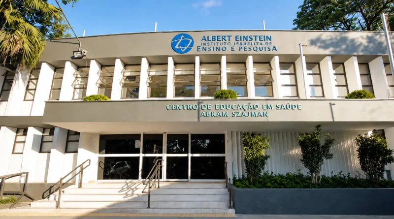 Albert Einstein: Instituto Israelita de Ensino e Pesquisa