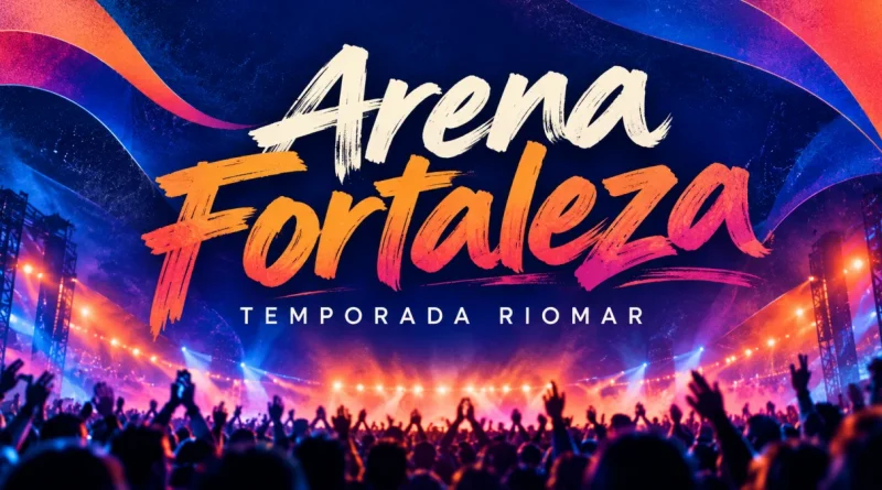 informações arena fortaleza 2026