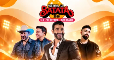 atrações festival da batata 2026