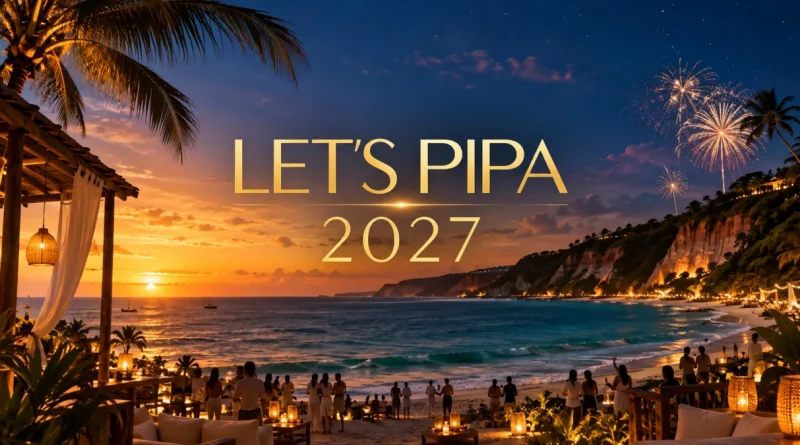 atrações let's pipa 2027