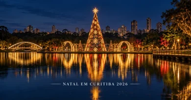 atrações natal em curitiba 2026