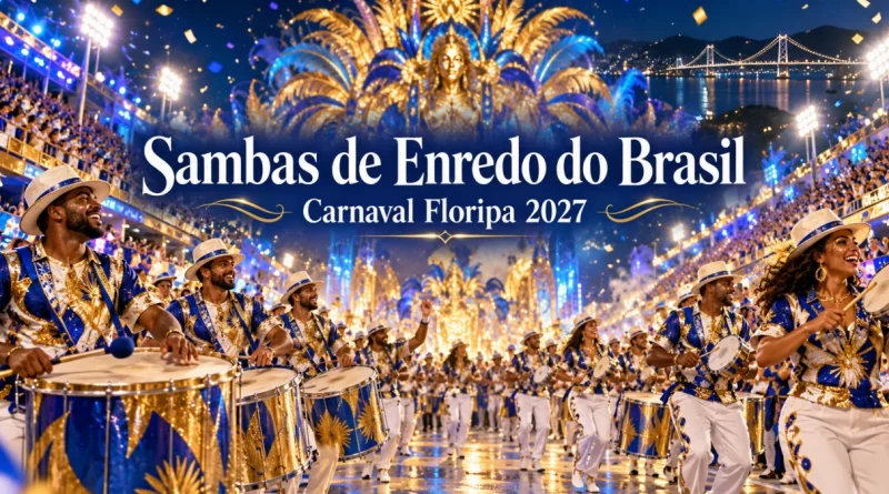 sambas enredo carnaval floripa 2027