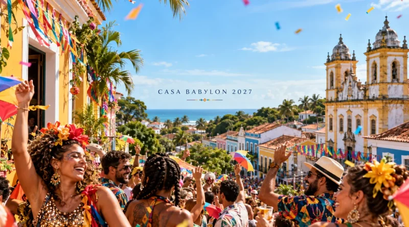 informações casa babylon 2027