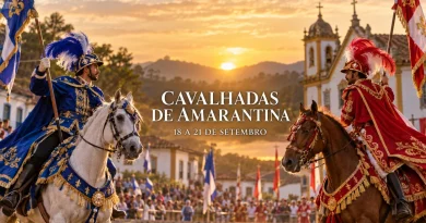 informações cavalhadas de amarantina 2026